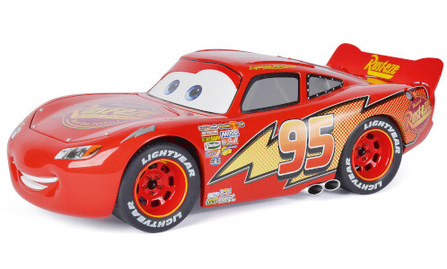 Модель 1:18 Disney Pixar Lightning McQueen 2006