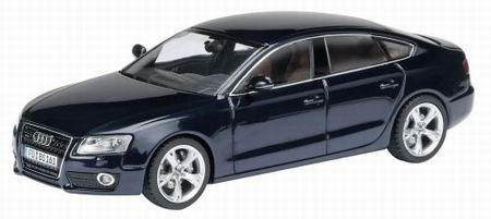 Модель 1:43 Audi A5 Sportback - blue