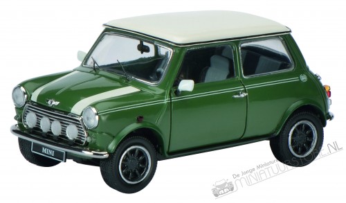 Модель 1:43 Morris Mini Cooper