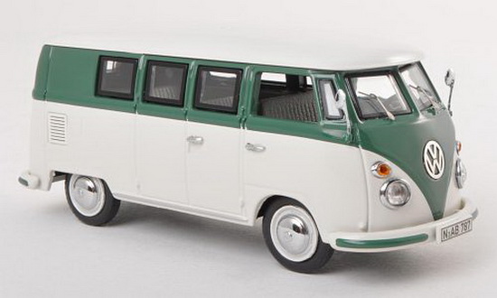Модель 1:43 Volkswagen Bus T1