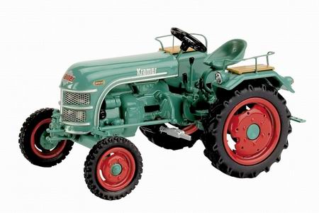 kramer k11 трактор - green 3431 Модель 1:43