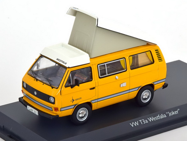 Модель 1:43 VW T3a Westfalia Joker