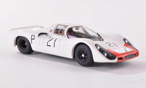 Модель 1:43 Porsche 908 KH №21 Nuremberg (Gerhard Mitter)