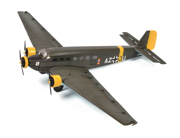 Модель 1:72 Junkers Luftwaffe Junkers Ju 52/3m