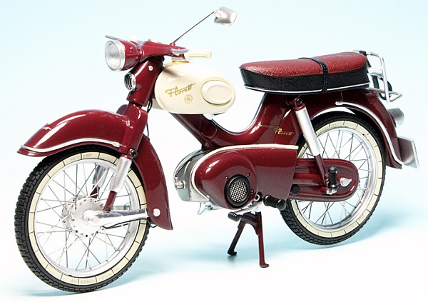 Модель 1:10 Kreidler Florett Super (1964-1966)
