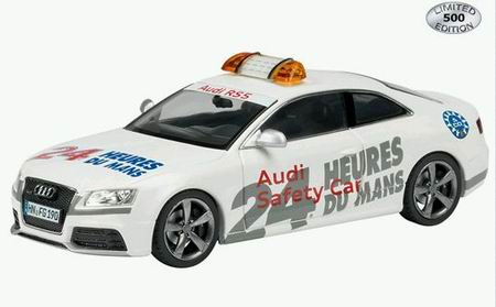 Модель 1:43 Audi RS 5 Safety Car LM