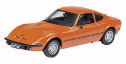 Модель 1:43 Opel GT/J - orange
