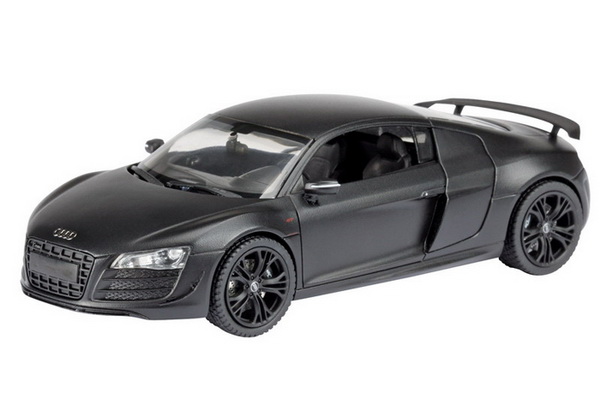 Модель 1:43 Audi R8 GT - black