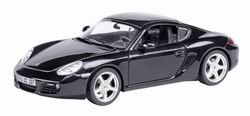 Модель 1:43 Porsche Cayman S New - black