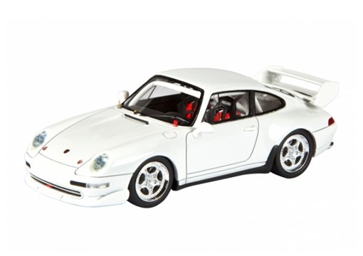 Модель 1:43 Porsche 911 (993) Cup 3.8
