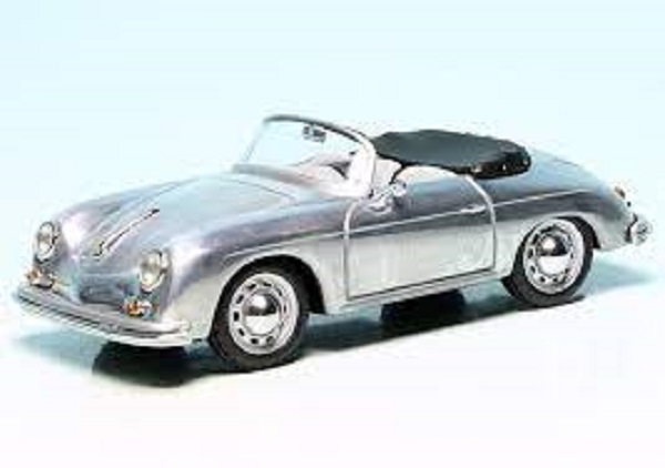 Модель 1:43 Porsche 356 A Speedster 
