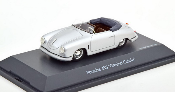 Porsche 356 Gmünd Cabrio