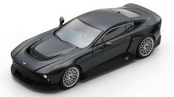 Модель 1:43 Aston Martin Victor - 2021