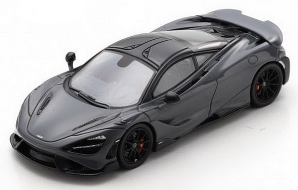 McLaren 765 LT - Grey - 2020 9269 Модель 1:43