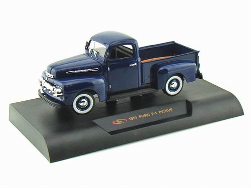 Модель 1:32 Ford F-1 PickUp Truck - blue