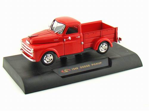 Модель 1:32 Dodge PickUp Truck - red