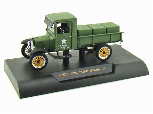 Модель 1:32 Ford Model TT U.S.Army Truck Green