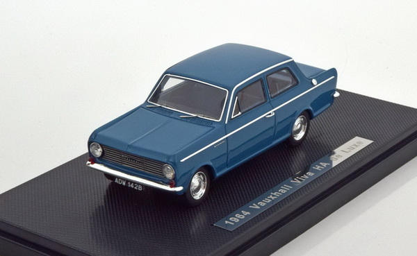 Vauxhall Viva HA de Luxe - blue SM43006E Модель 1:43