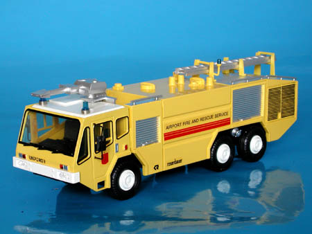 Unipower 6x6 Rosenbour Fire & Rescue