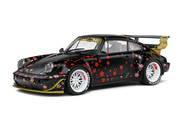Porsche 911 RWB AOKI - 2021