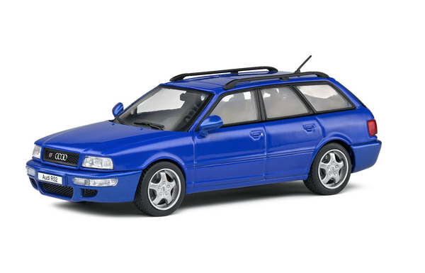 Audi Avant RS2 - 1995 - Nogaro Blue S4310101 Модель 1 43