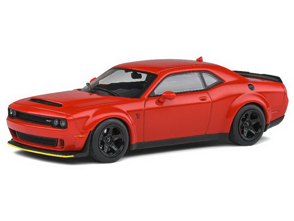 Модель 1:43 Dodge Challenger Demon 2018 Red