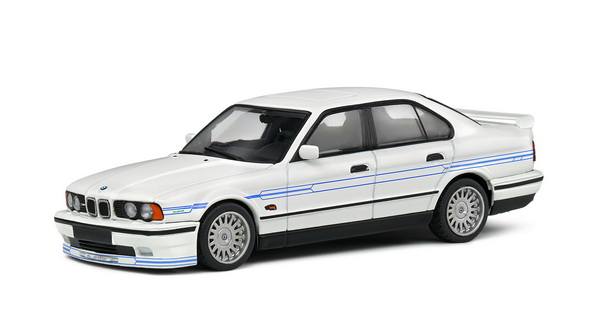 BMW Alpina B10 Bi-Turbo/ E34 - 1994 - White S4310404 Модель 1:43