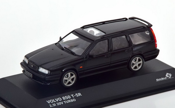 Volvo 850 T-5R - 1995 - Black S4310603 Модель 1:43