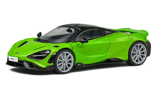Модель 1:43 McLaren 765 LT - 2020 - Lime Green