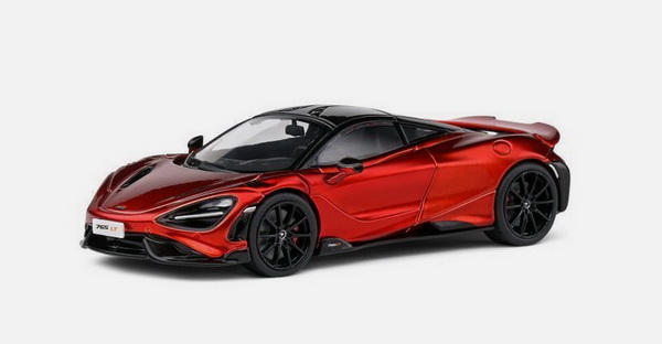 McLaren 765 LT - 2020 - Red