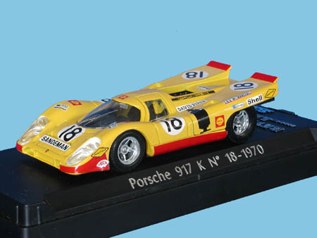 Модель 1:43 Porsche 917 K Le Mans
