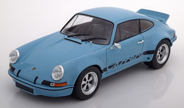 Модель 1:18 Porsche 911 2.8 RSR - blue