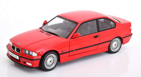 Модель 1:18 BMW M3 (E36) - red