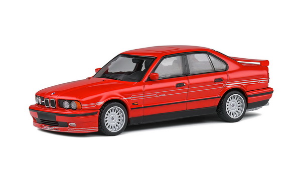 Модель 1:43 BMW Alpina B10 Bi-Turbo (E34) - brillant red