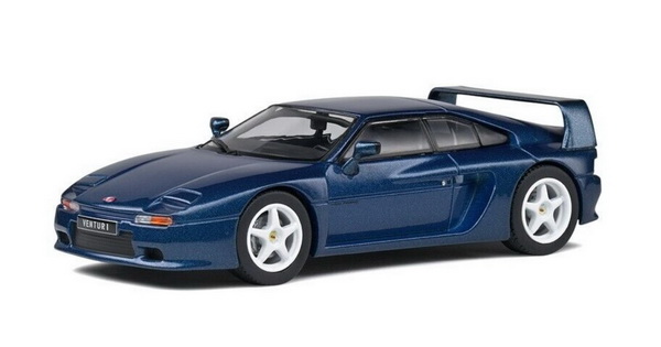 Venturi 400 GT - 1994 - Blue S4313401 Модель 1:43