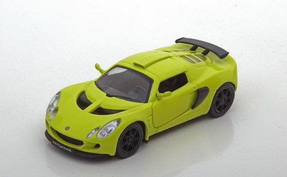 Модель 1:43 Lotus Exige S2 - light green