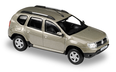 Модель 1:43 Renault/Dacia Duster - beige