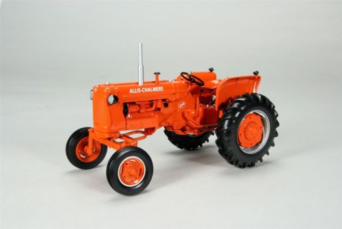 allis-chalmers d-14 gas wide front tractor SCT460 Модель 1:16