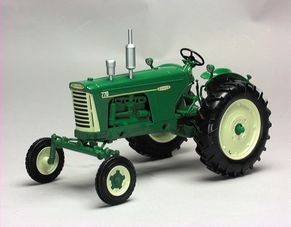 oliver 770 wide front tractor SCT476 Модель 1:16