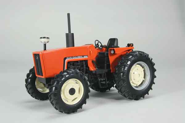 allis-chalmers 6080 diesel mfd tractor SCT504 Модель 1:16