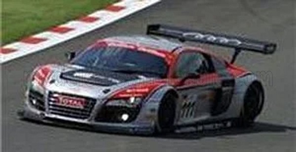 Модель 1:43 Audi - R8 LMS Team Phoenix Racing N 111 24h SPA 2009 Henri Moser - Marcel Fassler - Alex Margaritis - Marc Basseng