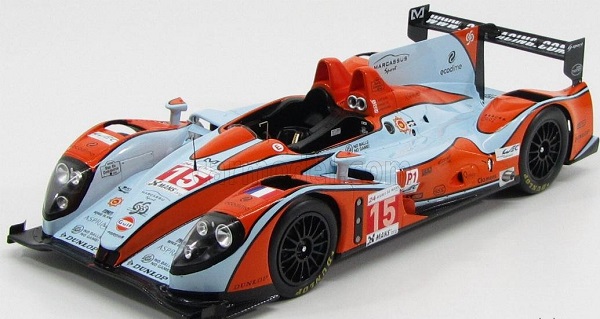Модель 1:18 PESCAROLO - JUDD DB 3.4L Team OAK RACING №15 24h Le Mans (F.MONTAGNY - D.KRAIHAMER - B.BAGUETTE)