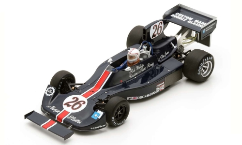 Модель 1:18 Hesketh 308 №26 Monaco GP (A.Jones)