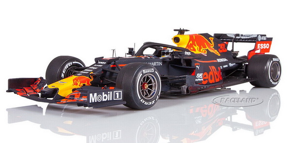 Модель 1:18 Aston Martin Red Bull Racing Honda RB15 №33 GP Österreich (Max Verstappen)