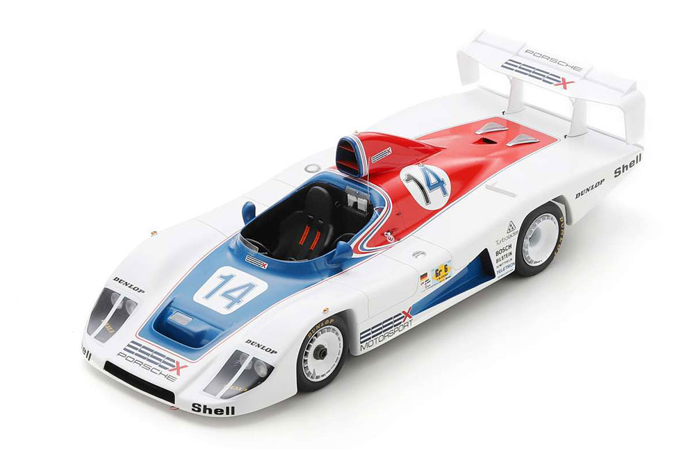 Модель 1:18 Porsche 936/78 No 14 24h Le Mans - 1979 - Wollek/Haywood