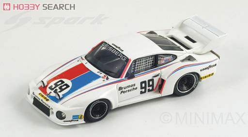 Модель 1:43 Porsche 925/77A №99 Winner Daytona 24h (Rolf Stommelen - Toine Hezemans - Peter Gregg)