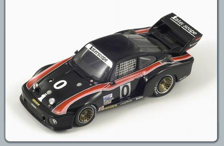 Модель 1:43 Porsche 935 №0 Interscope Winner 24h Daytona