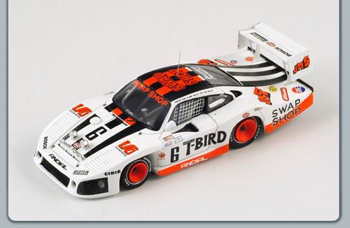 Модель 1:43 Porsche 935L №6 Winner 24h Daytona (Bob Wollek - Claude Ballot-Lena - P.Henn - Anthony Joseph Foyt)
