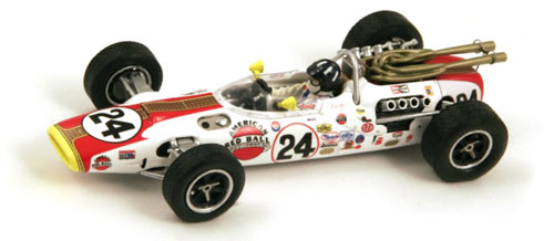 Модель 1:43 Lotus T90 №24 Winner Indy 500 (Graham Hill)