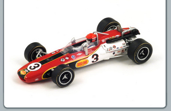 Модель 1:43 Eagle Mk IV №3 Winner Indy 500 (Bobby Unser)